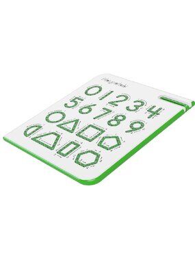 Magnatab Numbers & Shapes